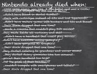 Nintendo