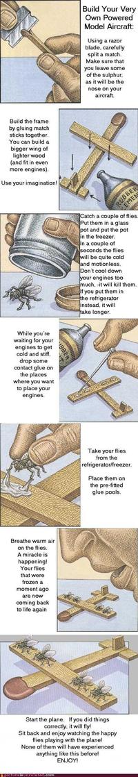 Troll Science / Troll Physics