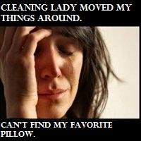First World Problems