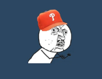 "Y U NO" Guy