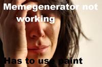 First World Problems