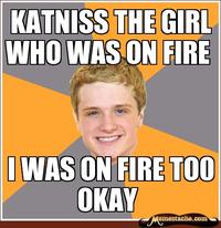 Advice Peeta