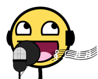 Awesome Face / Epic Smiley