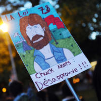 2012 Quebec Student Protests