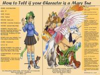 Mary Sue