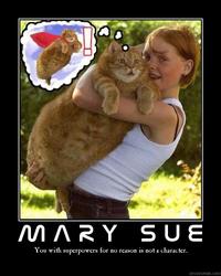 Mary Sue