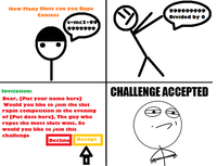 Challenge Accepted