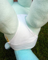 Lyra Plushie
