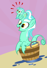 Lyra Plushie