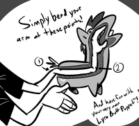 Lyra Plushie