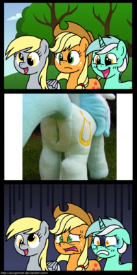 Lyra Plushie
