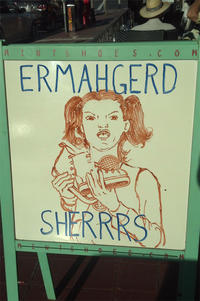 Ermahgerd