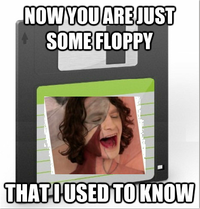 Somebody That I Used To Know