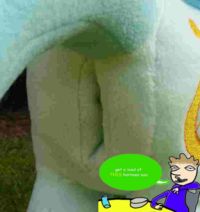Lyra Plushie