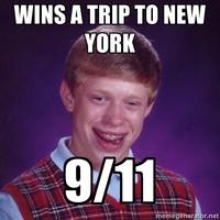 Bad Luck Brian