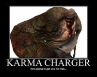 Karma Charger
