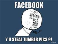 "Y U NO" Guy