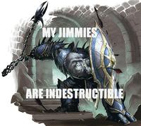 That Really Rustled My Jimmies