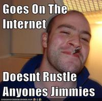 Good Guy Greg