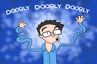 Mr. Caffeine / Doodly Doodly Doop