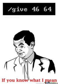 If You Know What I Mean