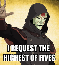 Avatar: The Last Airbender / The Legend of Korra