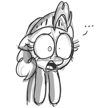 Pony Reactions
