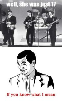 If You Know What I Mean