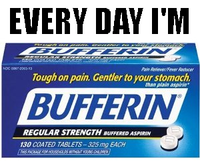Everyday I'm Shufflin'