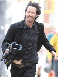 Happy Keanu