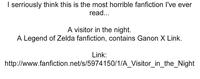Fanfiction
