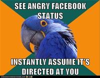 Paranoid Parrot