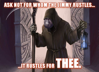 That Really Rustled My Jimmies
