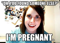 Overly Attached Girlfriend