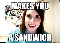 Overly Attached Girlfriend
