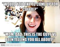 Overly Attached Girlfriend