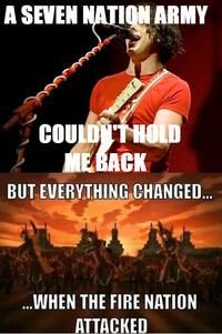 Everything Changed When The Fire Nation Attacked