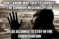 Over-Educated Problems