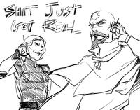 Avatar: The Last Airbender / The Legend of Korra