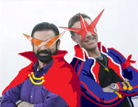 Kamina glasses