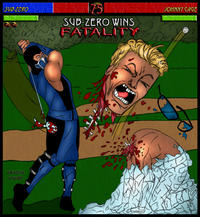 FINISH HIM! / FATALITY / Fake Fatalities