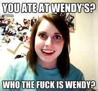 Overly Attached Girlfriend