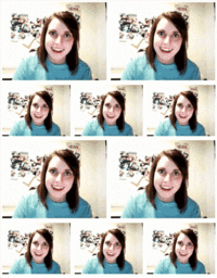 Overly Attached Girlfriend