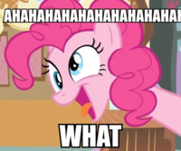 Pony Reactions