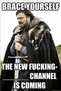 Imminent Ned / Brace Yourselves, X is Coming