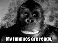That Really Rustled My Jimmies