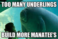 Overlord Manatee