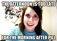 Overly Attached Girlfriend