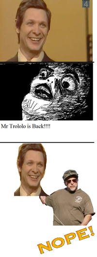 Nope! Chuck Testa