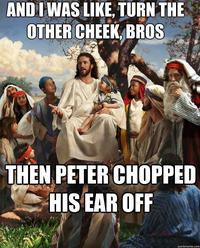 Story Time Jesus